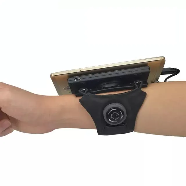 Brazalete para Celular + Bateria