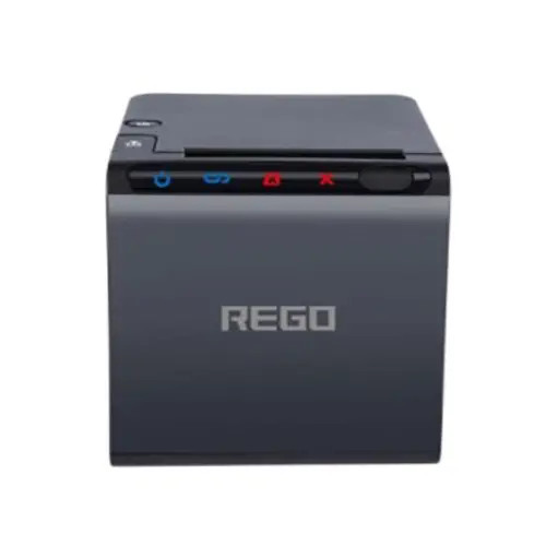Impresora Térmica de Recibos de pos de 3″ rg-p80b