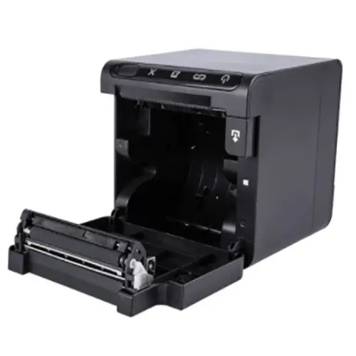 Impresora Térmica de Recibos de pos de 3″ rg-p80b - Imagen 2
