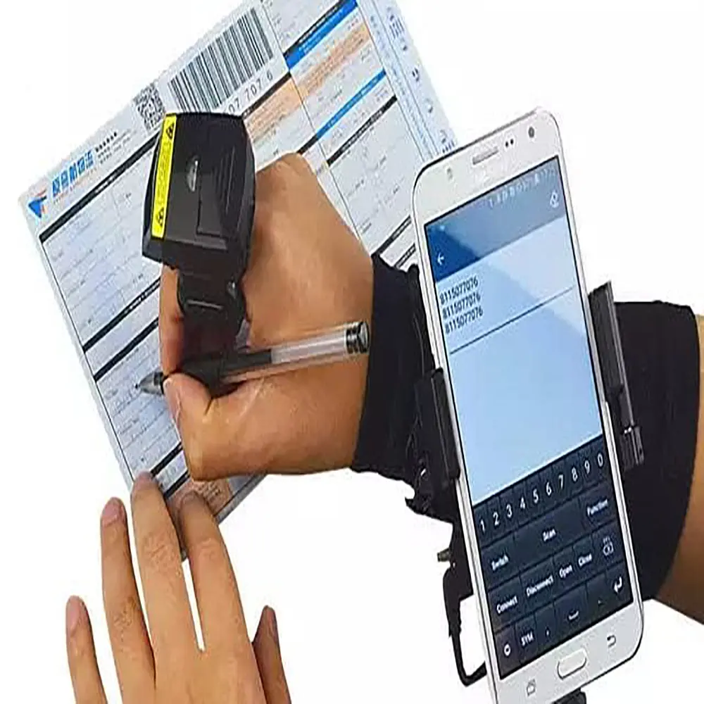 Impresora Térmica de Recibos de pos de 3″ rg-p80b